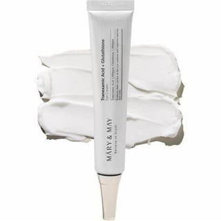 Mary&May Tranexamic Acid + Glutathione Eye Cream 30g - Koreabe
