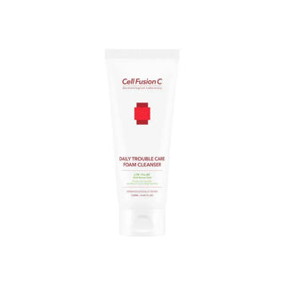 Cell Fusion C - Daily Trouble Care Foam Cleanser 130ml - Koreabe