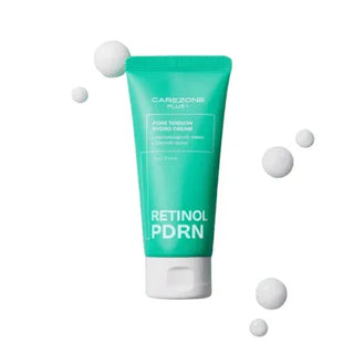 Carezone Plus Pore Elasticity PDRN Retinol Moisture Cream 75 ml - Koreabe