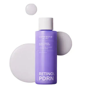 Carezone Plus Radiance PDRN Retinol Elasticity Essence Toner 150 ml - Koreabe