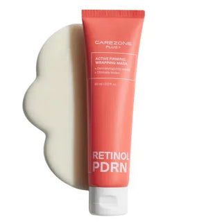 Carezone Plus Density PDRN Retinol Elasticity Wrapping Mask 60 ml - Koreabe