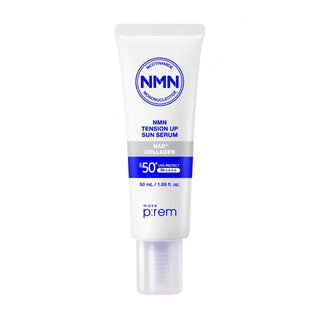 Make P:rem - NMN Tension Sun Up Serum SPF50+ 50мл