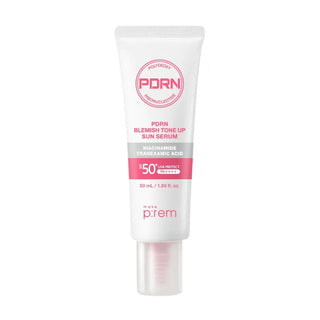 Make P:rem - Солнцезащитная сыворотка PDRN Blemish Tone Up SPF50+ 50мл