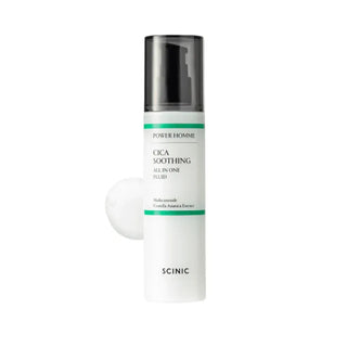 Scinic - Cica Soothing All in One Fluid 150ml - Koreabe