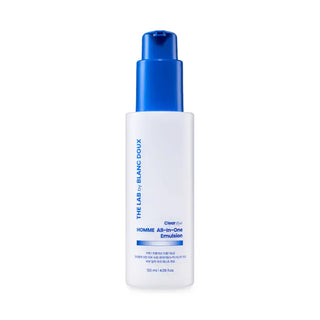 The Lab by Blanc Doux - Homme All-In-One Emulsion 120ml - Koreabe