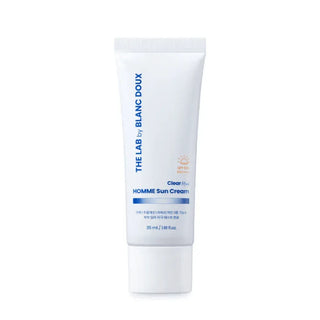 The Lab by Blanc Doux - Homme Sun Cream 35ml - Koreabe
