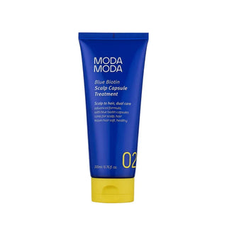Modamoda - Blue Biotin Scalp Capsule Treatment 200ml - Koreabe