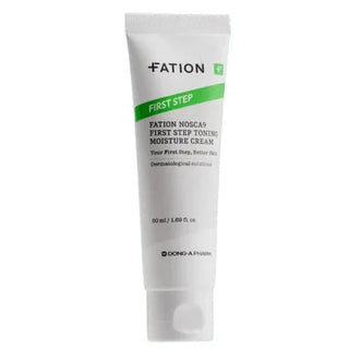 Fation - Nosca9 First Step Toning Moisture Cream 50ml - Koreabe