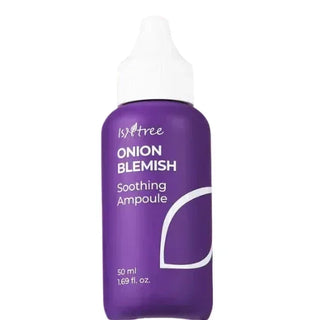 Isntree - Onion Blemish Soothing Ampoule 50ml - Koreabe