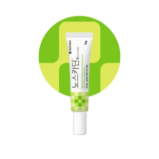 Dong A - Noscardin (NEW) 18g (For Post Acne Healing) - Koreabe