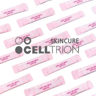 (FOR SKIN BRIGHTENING) Celltron - White Low Molecular & Glutathione 15pcs February Promotion - Koreabe