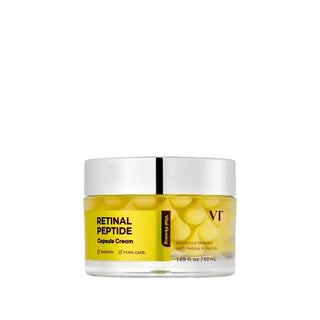 VT - Retinal Peptide Capsule Cream 50ml - Koreabe