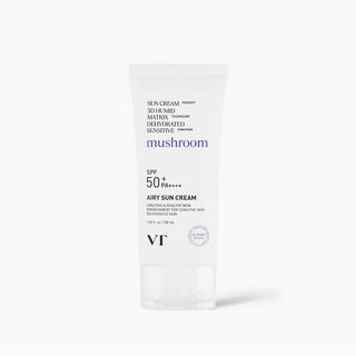 VT - Солнцезащитный крем Airy SPF 50+ PA+++, 50 мл
