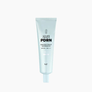 VT - Солнцезащитная увлажняющая эссенция PDRN Moist Tone Up Sun Essence RX SPF 50+ PA+++ 60мл