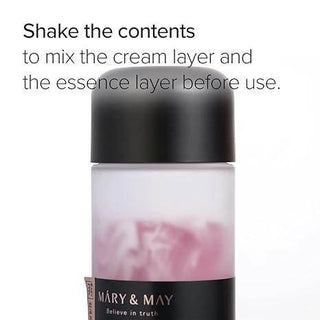 Mary&May Vegan Blackberry Complex Cream Essence 140ml - Koreabe