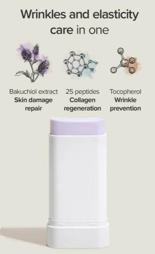 Mary&May Vegan Peptide Bakuchiol SunStick (SPF50+ PA++++) 18g - Koreabe