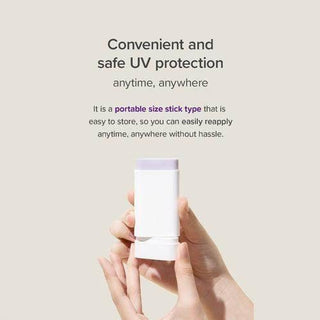Mary&May Vegan Peptide Bakuchiol SunStick (SPF50+ PA++++) 18g - Koreabe