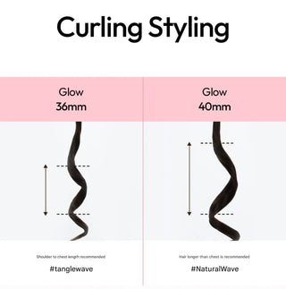 Vodana - Glow Curling Styler - Koreabe
