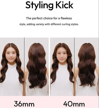 Vodana - Glow Curling Styler - Koreabe