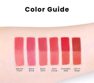 Merythod - Reel Edge Dual Lipstick - 3 Colors - Koreabe