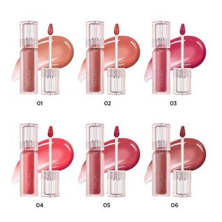 Peripera Water Bare Tint - 6 Colors - Koreabe