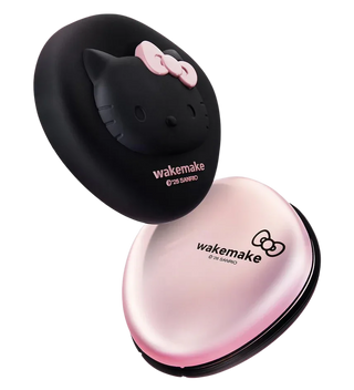 WakeMake - Водный блеск бальзам для губ 1.5г (Hello Kitty Black Edition)