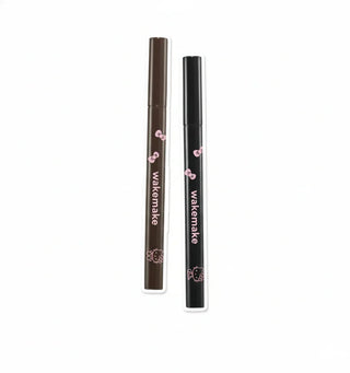Wakemake - Подводка-фломастер Iron Wall Pen Eyeliner 0.5г (Hello Kitty Black Edition)