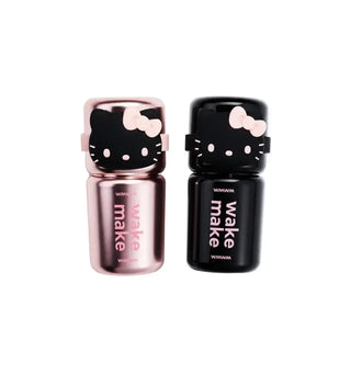 Wakemake - Shaking Blur Cheek 4g (Hello Kitty Black Edition)