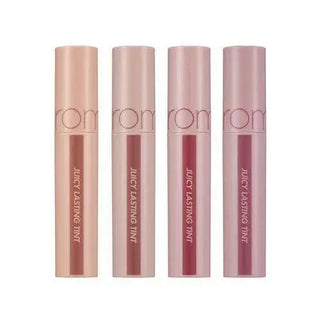 Romand Juicy Lasting Tint Bare Series - 4 Colors - Koreabe