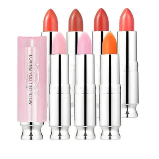 Macqueen - Loving You Tint Glow Lip Balm - 7 Colors - Koreabe