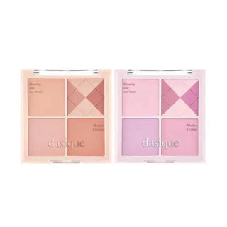 Dasique Blending Mood Cheek Knit Edition - 2 Colors - Koreabe