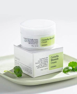 COSRX Centella Blemish Cream 30g - Koreabe