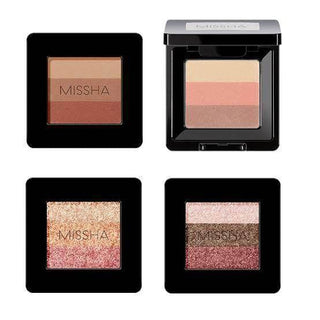 Missha Triple Shadow 2g - Koreabe