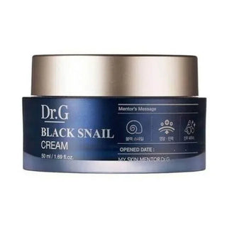 Dr.G Black Snail Cream 50ml - Koreabe