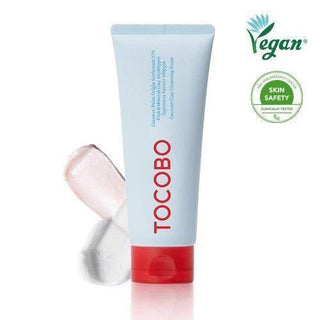 TOCOBO - Coconut Clay Cleansing Foam 150 ml - Koreabe