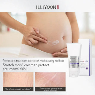Illiyoon - Stretch Mark Cream 200ml - Koreabe