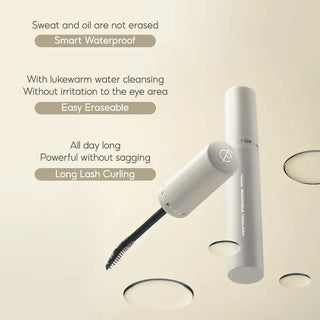 Forencos - Mood Washable Mascara Long & Curl - Koreabe