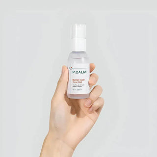 P Calm Barrier Cycle Toner Mist 60 ml - Koreabe