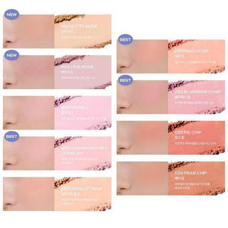 Romand Better Than Cheek - 11 Colors - Koreabe