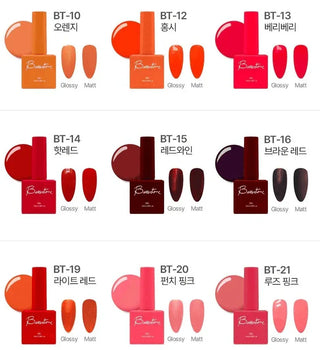 IVIT - Bettertone Color Gel - 40 Colors - Koreabe