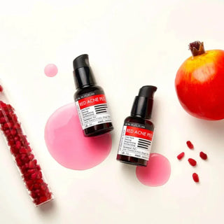 Derma Factory - Red Acne Peel 30ml - Koreabe