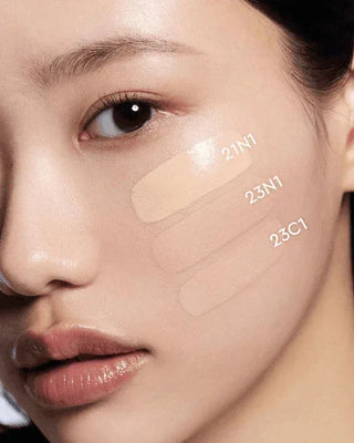 Hera - Black Cushion Foundation 15g - 6 Colors - Koreabe