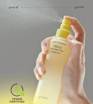 Goodal - Vita C Dark Spot Care Serum Mist 40ml - Koreabe