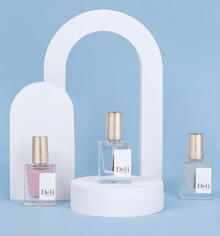 Delibeauty - Lure in Mood Bling Bling Top Coat - Koreabe