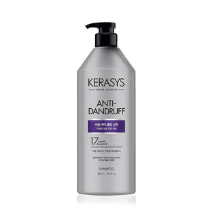 Kerasys - Hair Clinic Anti-Dandruff Shampoo 980ml - Koreabe