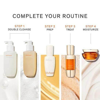 Sulwhasoo - Gentle Cleansing Oil 200ml - Koreabe