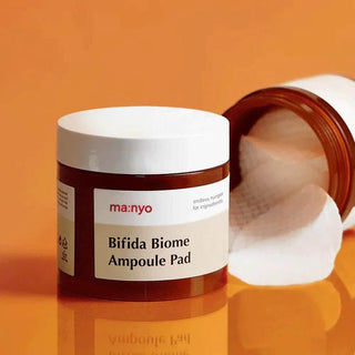 Manyo - Bifida biome Ampoule Pad 70ea - Koreabe