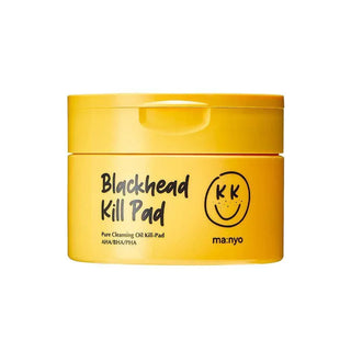 Manyo - Blackhead Kill Pad 50ea - Koreabe