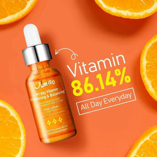 Jumiso - All day Vitamin Brightening & Balancing 30ml - Koreabe