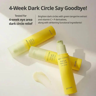 Goodal - Vita C Dark Circle Eye Cream 30ml - Koreabe